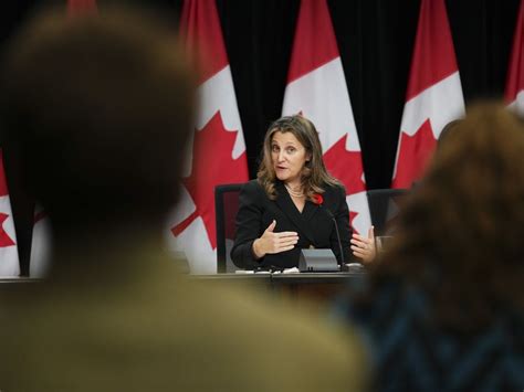 Finance ministers, Freeland set to meet to discuss Alberta CPP exit proposal